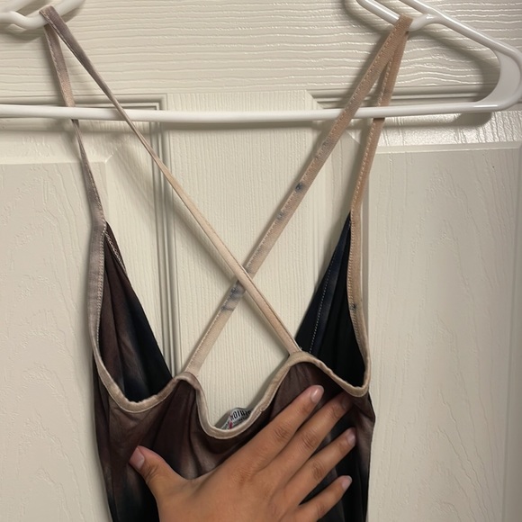 FashionNova strap dress - Picture 4 of 4